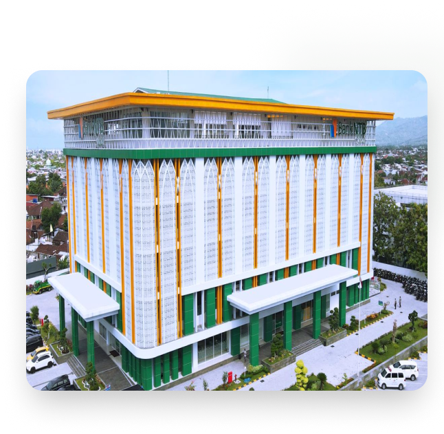 Bank NTB Syariah Building